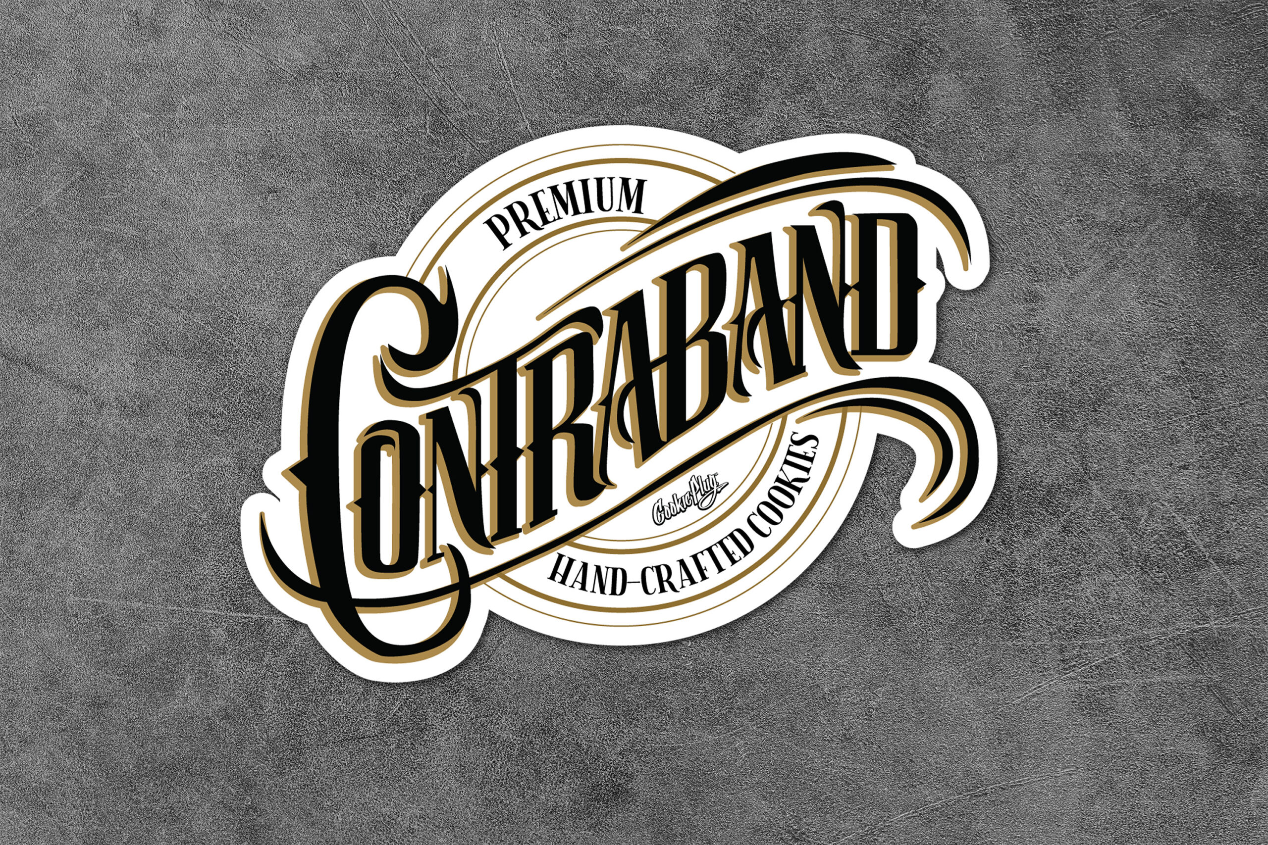 Limited Time Sticker 12 - 250ct