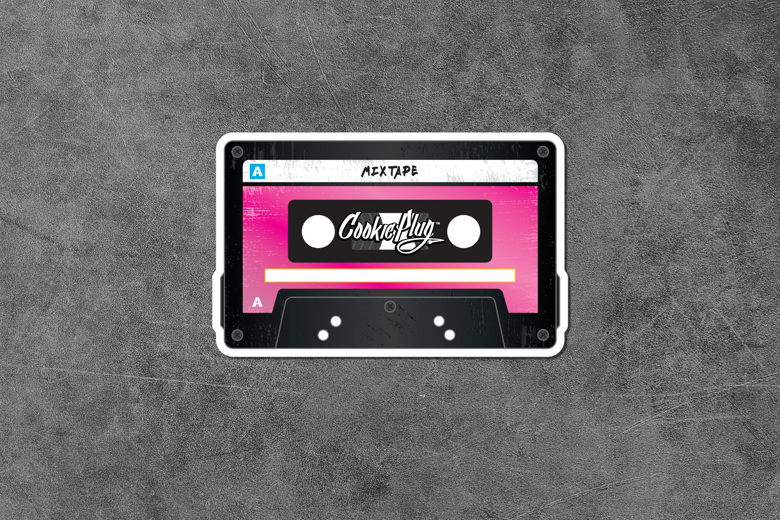 Limited Time Sticker 5 - 250ct