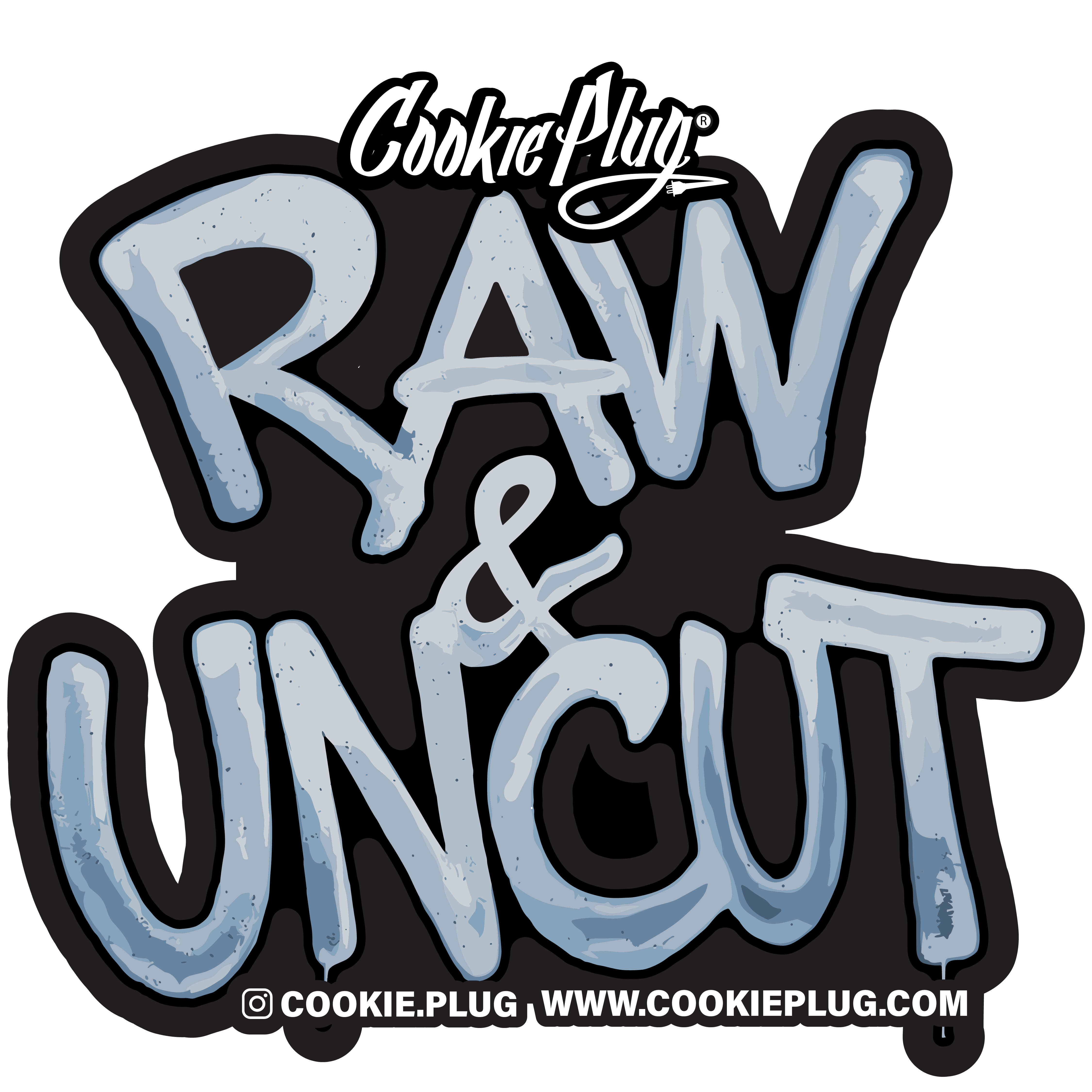 Raw & Uncut - Gray