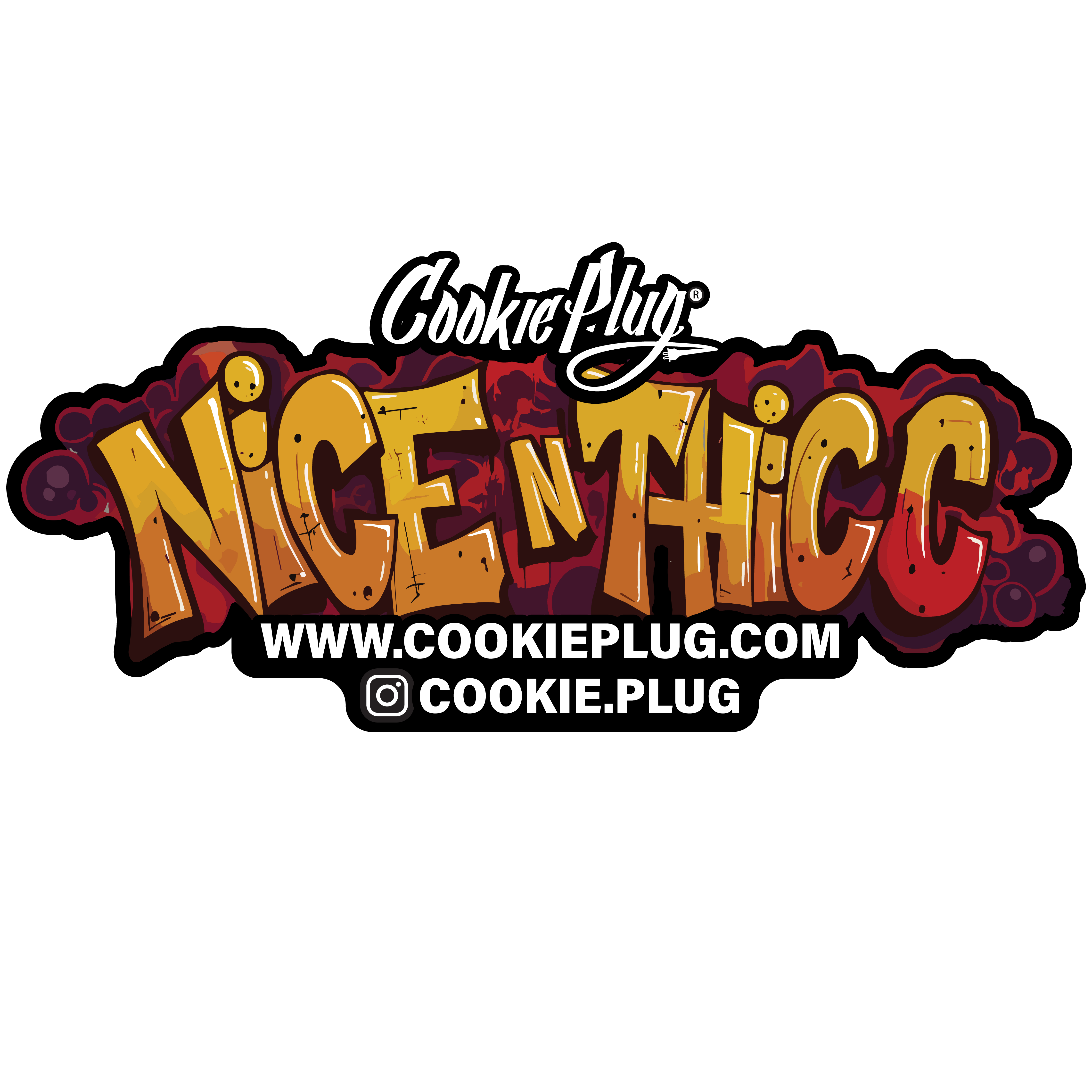 Nice N Thicc - multicolored