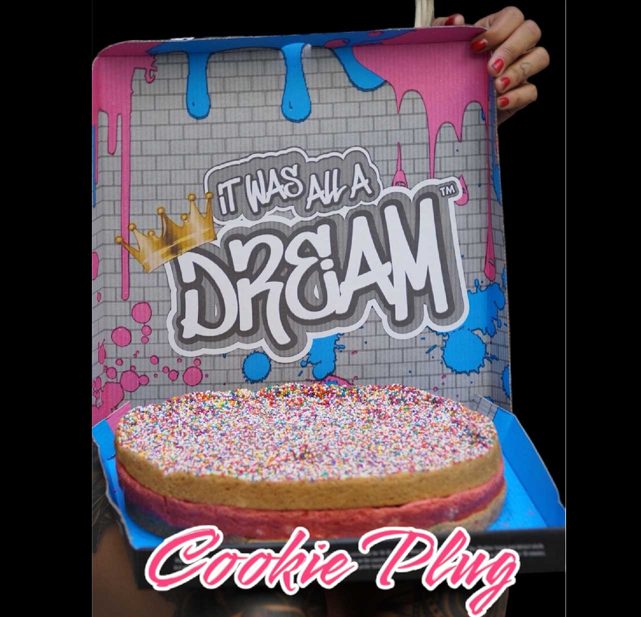 Cake Boxes - 50ct for $12.00