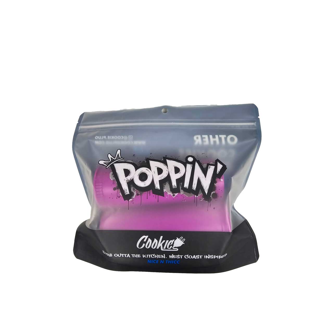 Popper's Bags - 500 bags for $100