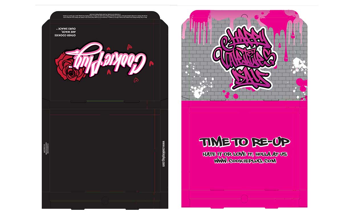 Valentine's Day Fat Sack Boxes - 50ct - $5